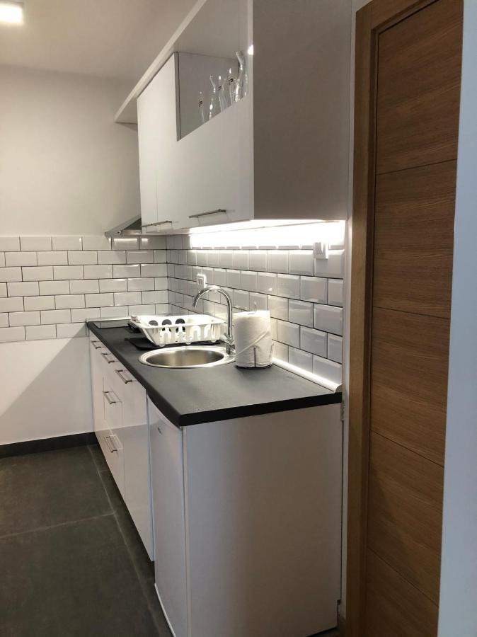 Apartment Iris Novi Sad Exterior foto